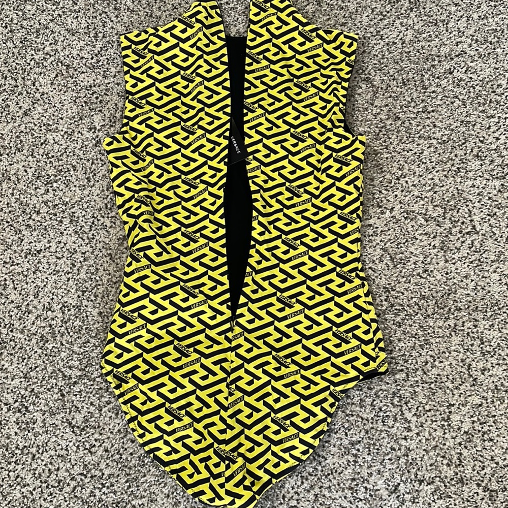 Versace women’s bathing suit